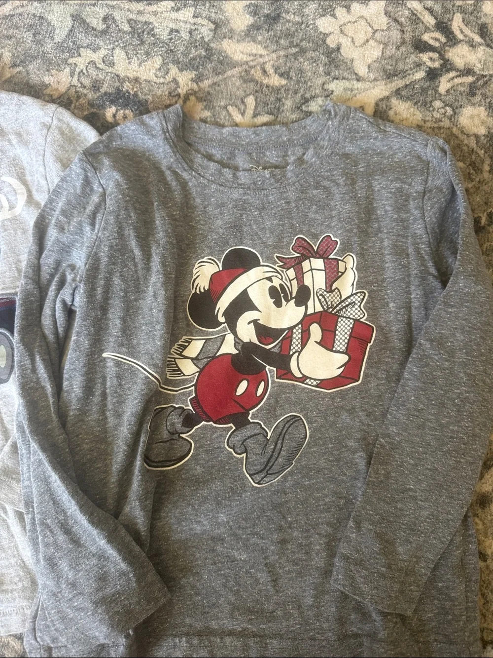 Bundle of 3 Toddler Long Sleeve Tees